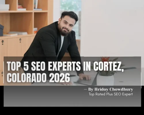 op 5 SEO Experts in Cortez
