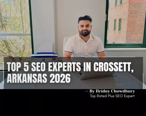SEO Experts in Crossett