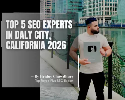 SEO Experts in Daly City