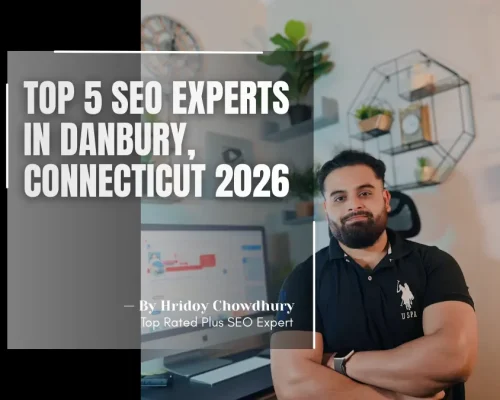 SEO Experts in Danbury