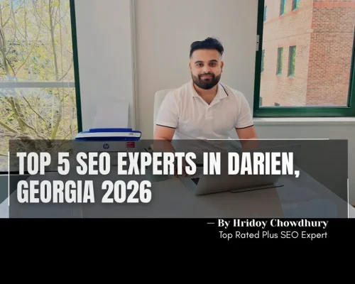 SEO Experts in Darien