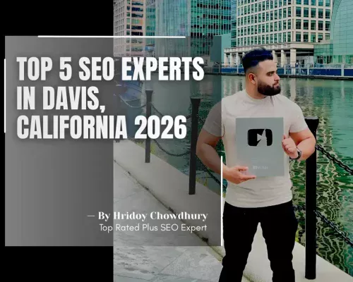 SEO Experts in Davis