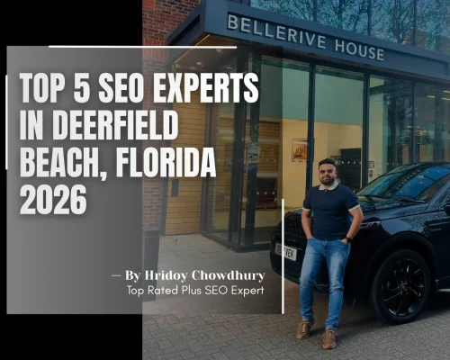 SEO Experts in Deerfield Beach