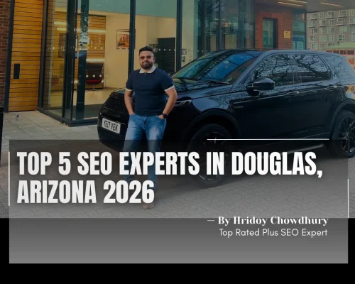 SEO Experts in Douglas