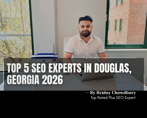 SEO Experts in Douglas