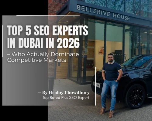 SEO Experts in Dubai in 2026