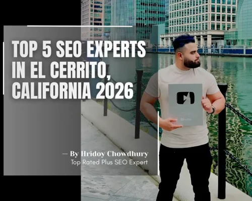 SEO Experts in El Cerrito