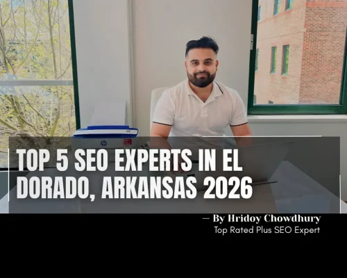 SEO Experts in El Dorado, Arkansas