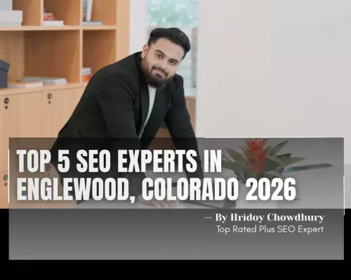 SEO Experts in Englewood