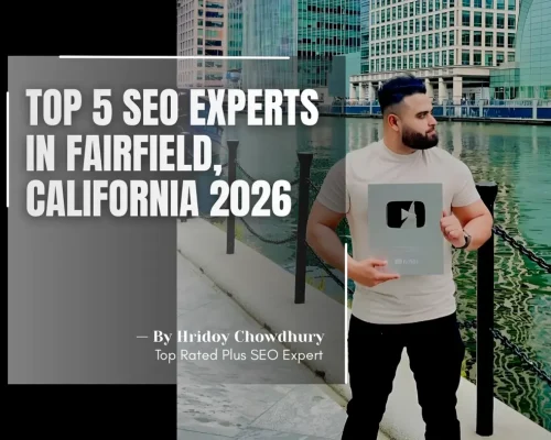 SEO Experts in Fairfield