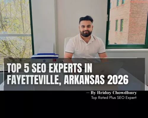 SEO Experts in Fayetteville