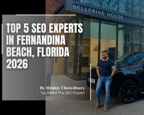 SEO Experts in Fernandina Beach