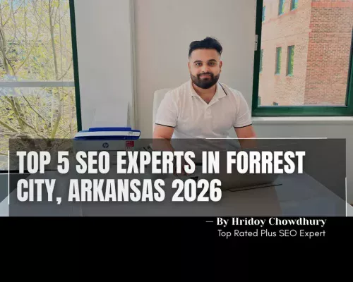 SEO Experts in Forrest City