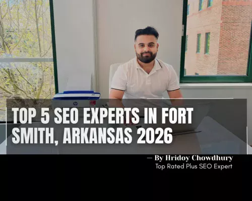 SEO Experts in Fort Smith