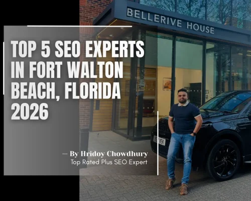 SEO Experts in Fort Walton Beach