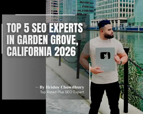 SEO Experts in Garden Grove