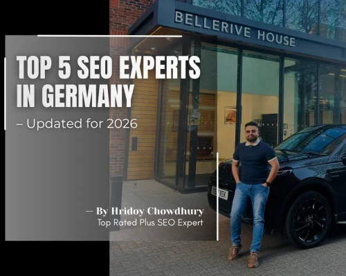 SEO Experts in Germany