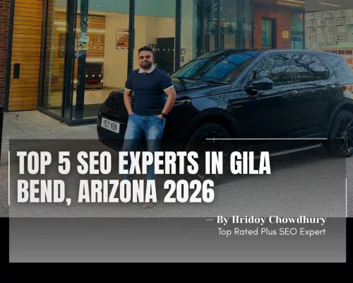 SEO Experts in Gila Bend