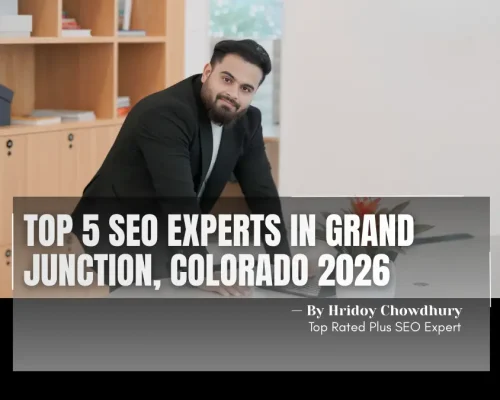 SEO Experts in Grand Junction