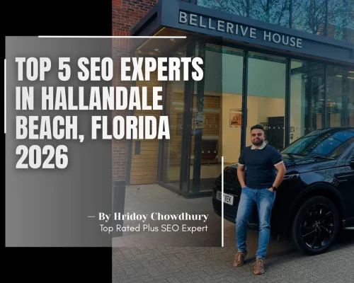 SEO Experts in Hallandale Beach