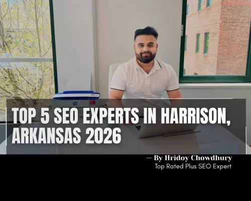 SEO Experts in Harrison