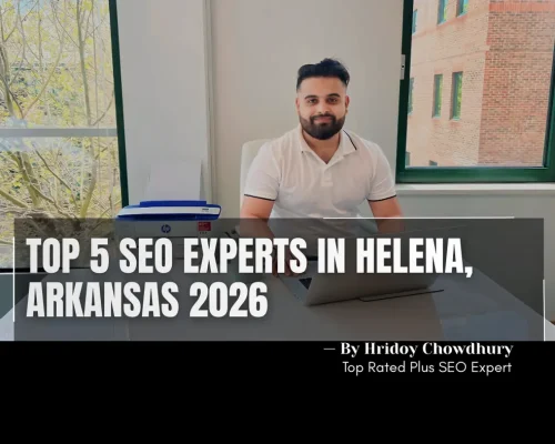 SEO Experts in Helena, Arkansas