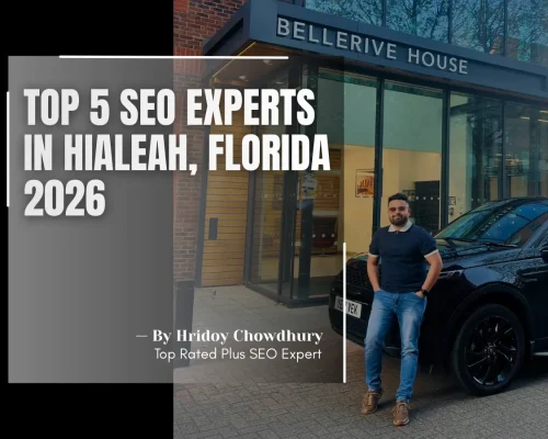 SEO Experts in Hialeah