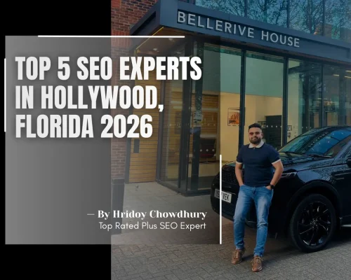 SEO Experts in Hollywood