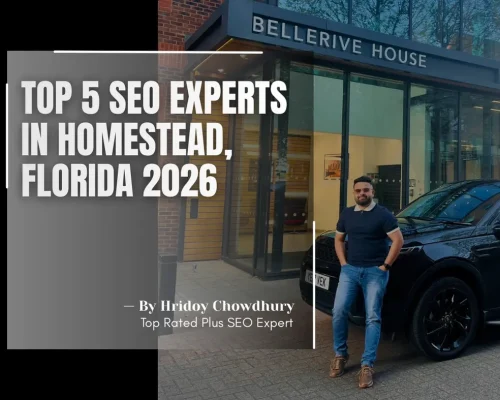 SEO Experts in Homestead