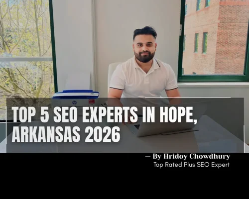 SEO Experts in Hope, Arkansas
