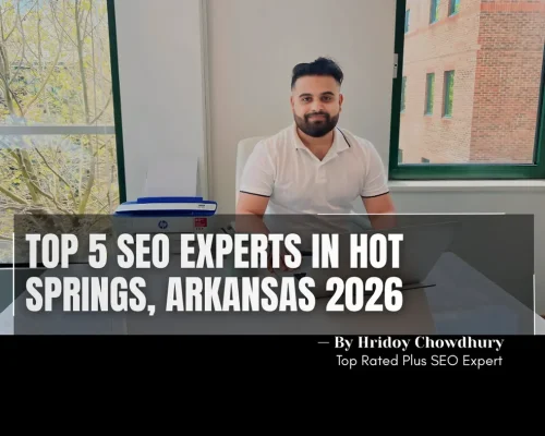 SEO Experts in Hot Springs