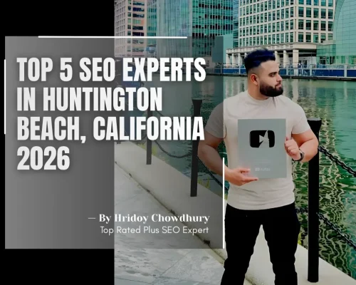 SEO Experts in Huntington Beach