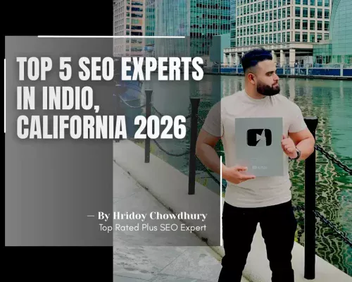 SEO Experts in Indio