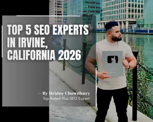 SEO Experts in Irvine