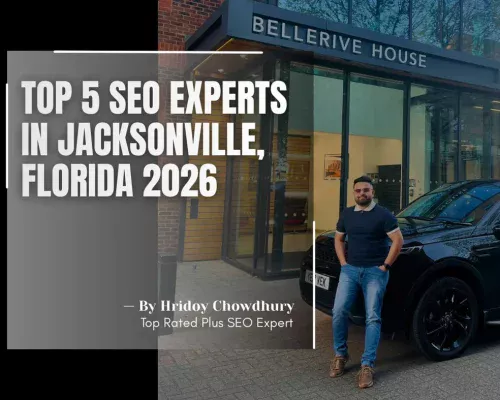 SEO Experts in Jacksonville