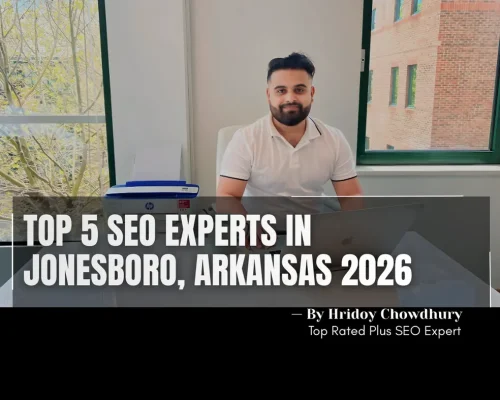 SEO Experts in Jonesboro