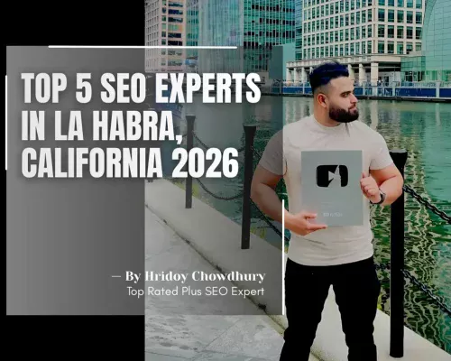 SEO Experts in La Habra