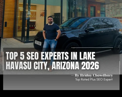 SEO Experts in Lake Havasu City
