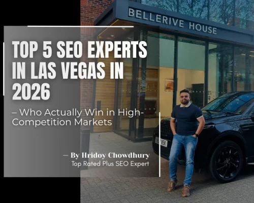 SEO Experts in Las Vegas