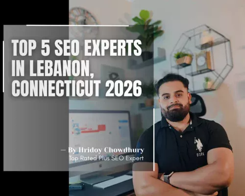 SEO Experts in Lebanon, Connecticut
