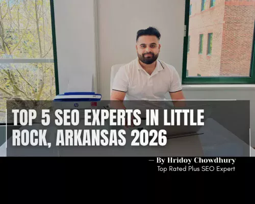 SEO Experts in Little Rock