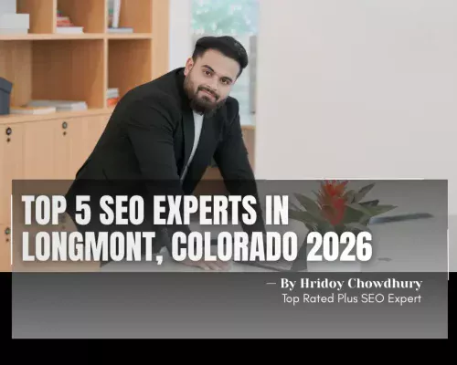 SEO Experts in Longmont
