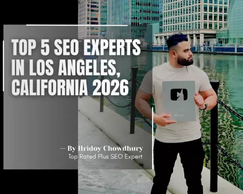 SEO Experts in Los Angeles
