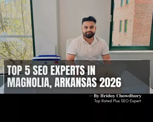 SEO Experts in Magnolia