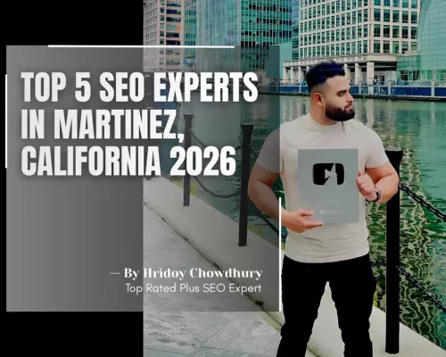 SEO Experts in Martinez