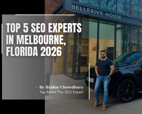 SEO Experts in Melbourne