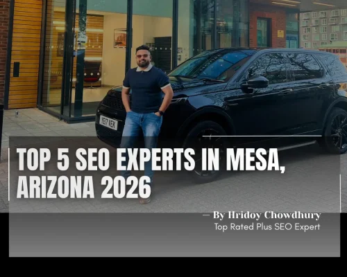 SEO Experts in Mesa, Arizona