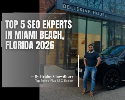 SEO Experts in Miami Beach