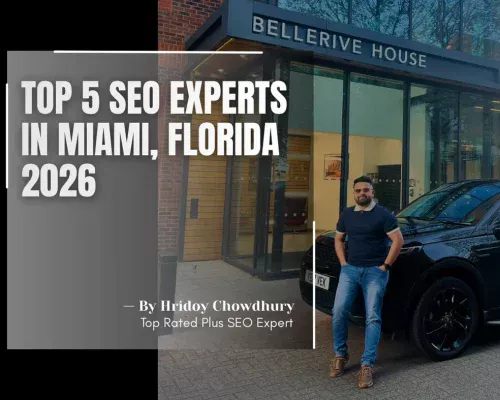 SEO Experts in Miami