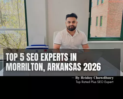 SEO Experts in Morrilton